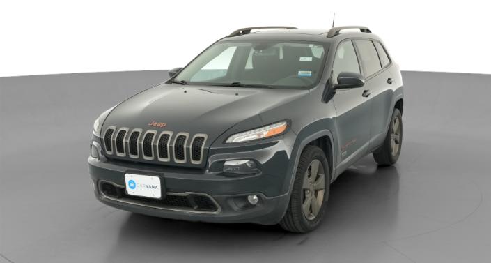Thumbnail: 2017 Jeep Cherokee - 1