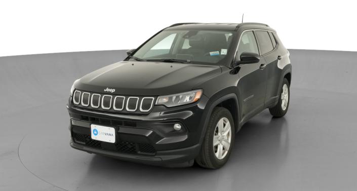 Thumbnail: 2022 Jeep Compass - 1