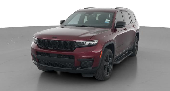 Thumbnail: 2022 Jeep Grand Cherokee L - 1