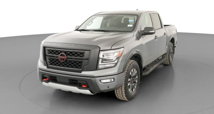 Thumbnail: 2024 Nissan Titan - 1
