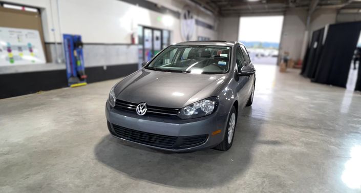 Thumbnail: 2014 Volkswagen Golf - 1
