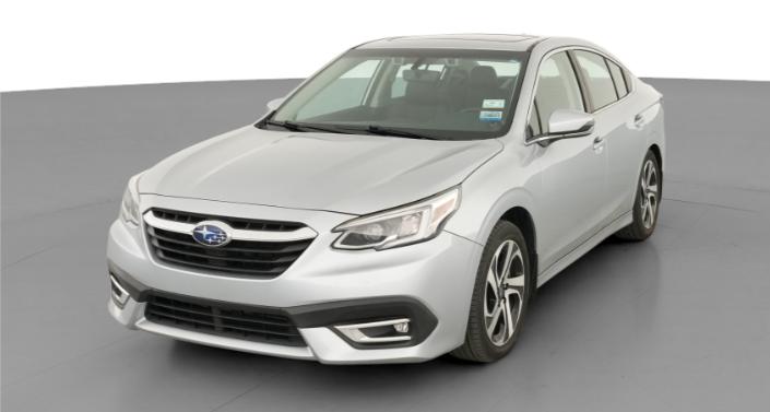Thumbnail: 2021 Subaru Legacy - 1