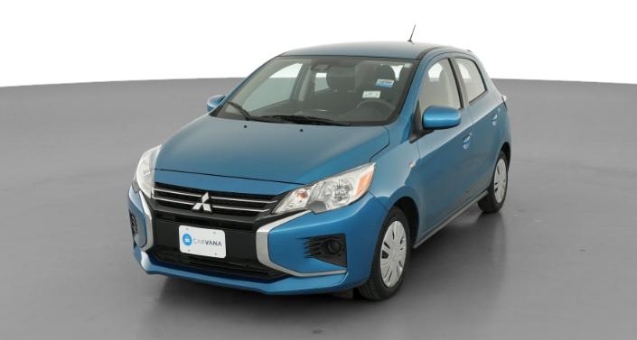 Thumbnail: 2022 Mitsubishi Mirage - 1