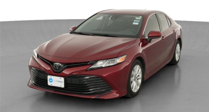 Thumbnail: 2020 Toyota Camry - 1