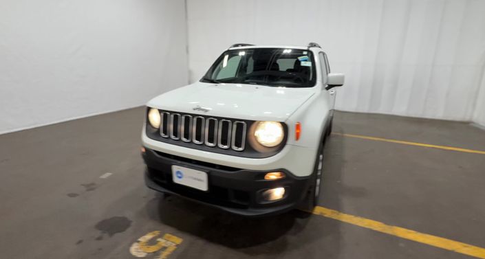 Thumbnail: 2018 Jeep Renegade - 1
