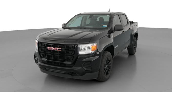 Thumbnail: 2021 GMC Canyon - 1