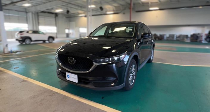 Thumbnail: 2018 Mazda CX-5 - 1