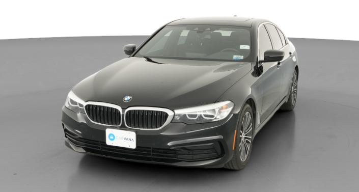 Thumbnail: 2019 BMW 5 Series - 1