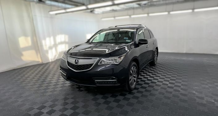Thumbnail: 2016 Acura MDX - 1