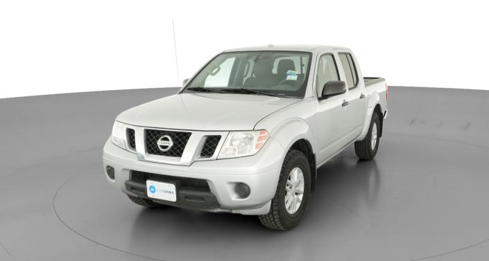Thumbnail: 2018 Nissan Frontier - 1