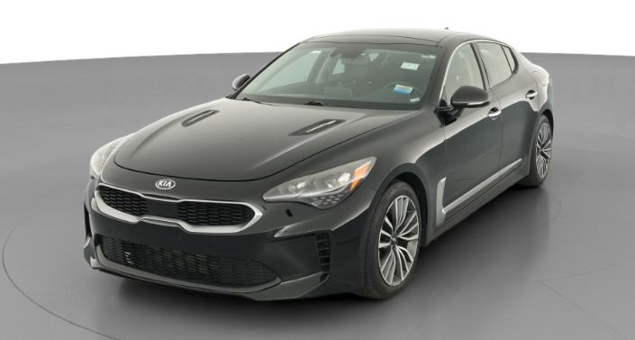 Thumbnail: 2018 Kia Stinger - 1