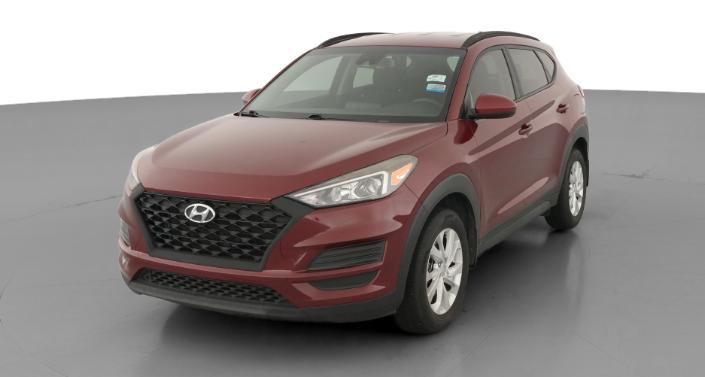 Thumbnail: 2020 Hyundai Tucson - 1
