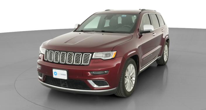 Thumbnail: 2017 Jeep Grand Cherokee - 1
