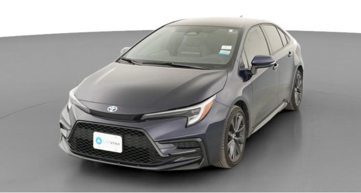 Thumbnail: 2024 Toyota Corolla - 1