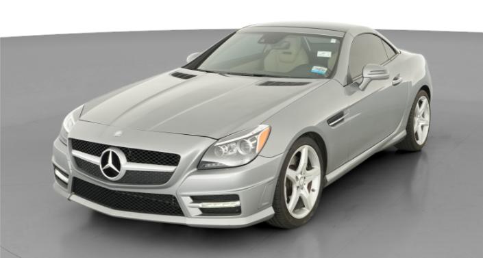 Thumbnail: 2014 Mercedes-Benz SLK - 1