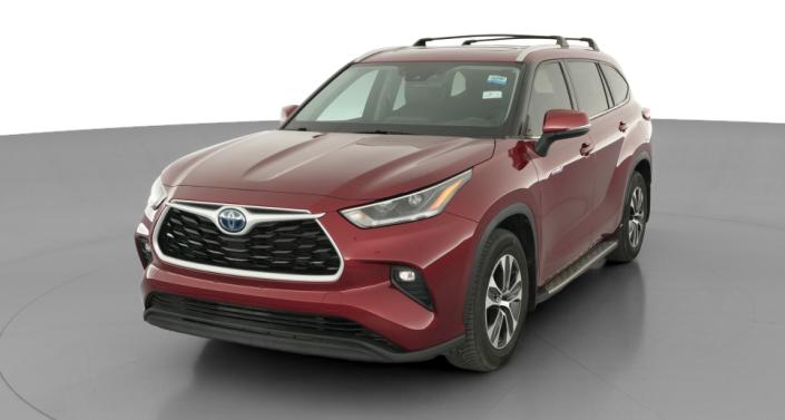 Thumbnail: 2021 Toyota Highlander - 1