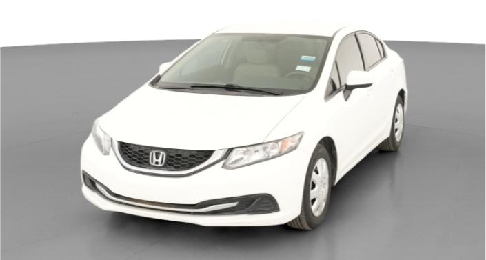 Thumbnail: 2015 Honda Civic - 1