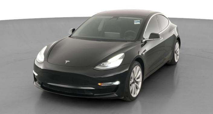 Thumbnail: 2018 Tesla Model 3 - 1