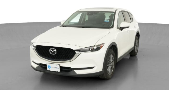 Thumbnail: 2017 Mazda CX-5 - 1