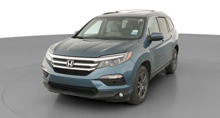 Thumbnail: 2017 Honda Pilot - 1