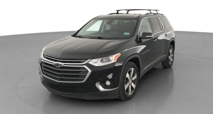 Thumbnail: 2020 Chevrolet Traverse - 1