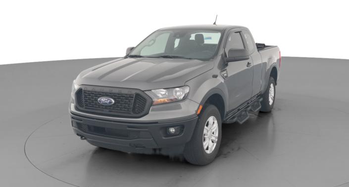 Thumbnail: 2020 Ford Ranger - 1