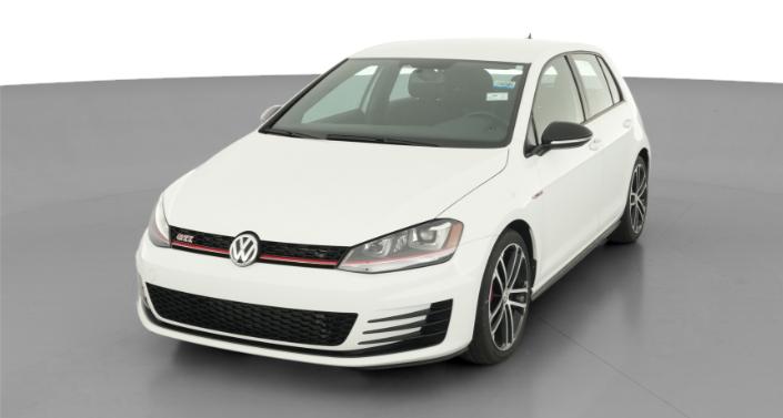 Thumbnail: 2017 Volkswagen Golf - 1