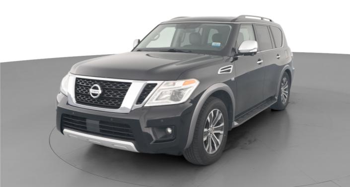 Thumbnail: 2018 Nissan Armada - 1