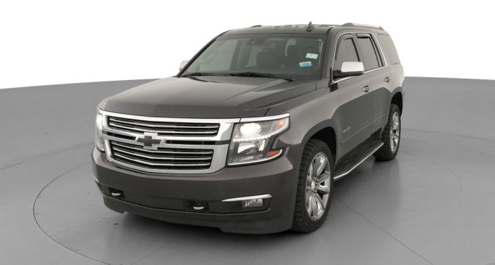 Thumbnail: 2016 Chevrolet Tahoe - 1