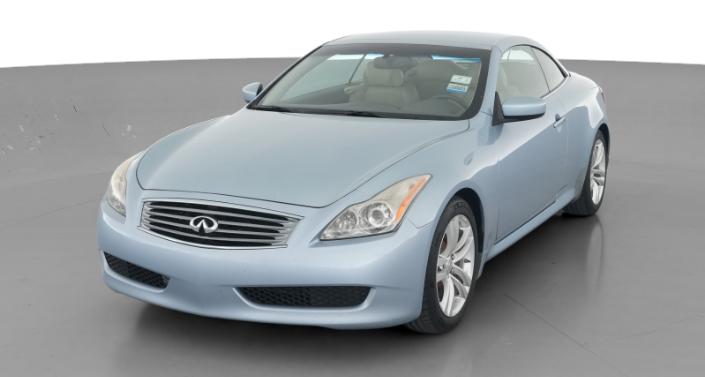 Thumbnail: 2010 INFINITI G37 - 1