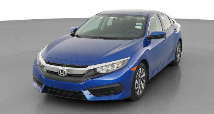 Thumbnail: 2016 Honda Civic - 1
