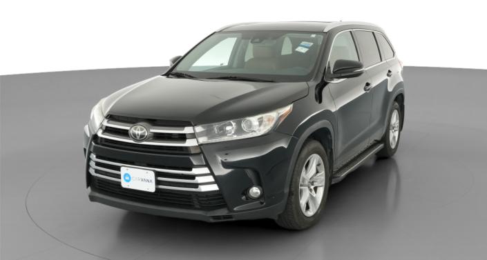 Thumbnail: 2018 Toyota Highlander - 1