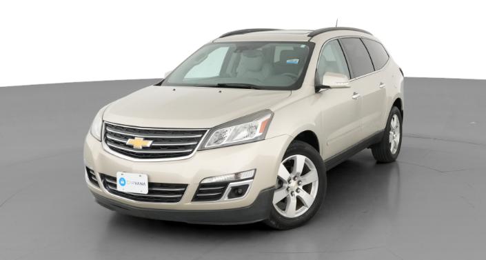 Thumbnail: 2015 Chevrolet Traverse - 1