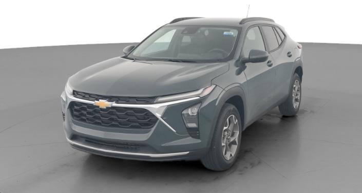 Thumbnail: 2025 Chevrolet Trax - 1