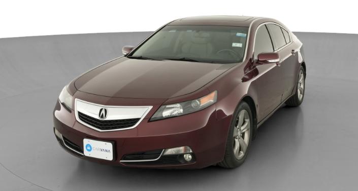 Thumbnail: 2012 Acura TL - 1