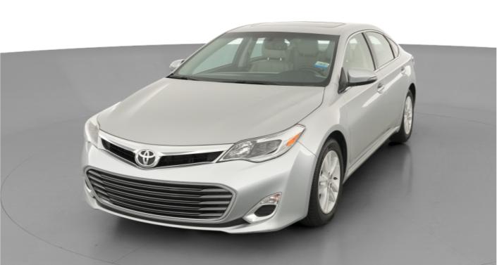 Thumbnail: 2015 Toyota Avalon - 1