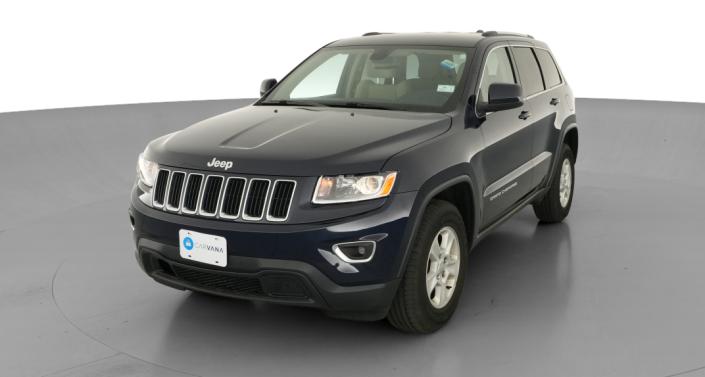 Thumbnail: 2015 Jeep Grand Cherokee - 1