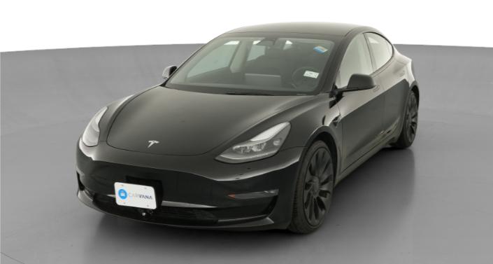 Thumbnail: 2023 Tesla Model 3 - 1