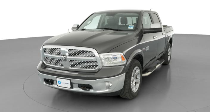 Thumbnail: 2015 RAM 1500 - 1