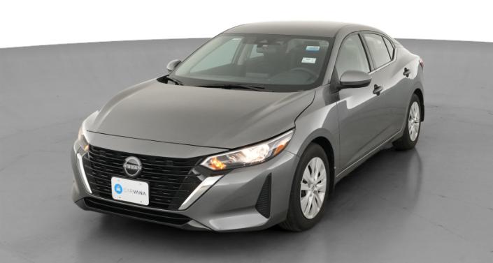 Thumbnail: 2024 Nissan Sentra - 1