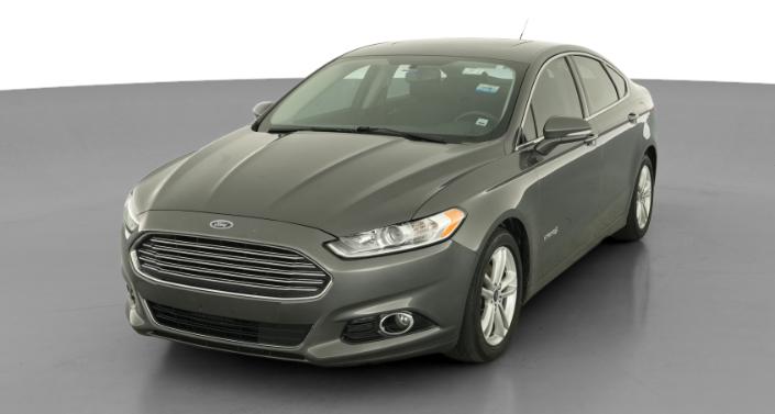 Thumbnail: 2015 Ford Fusion - 1