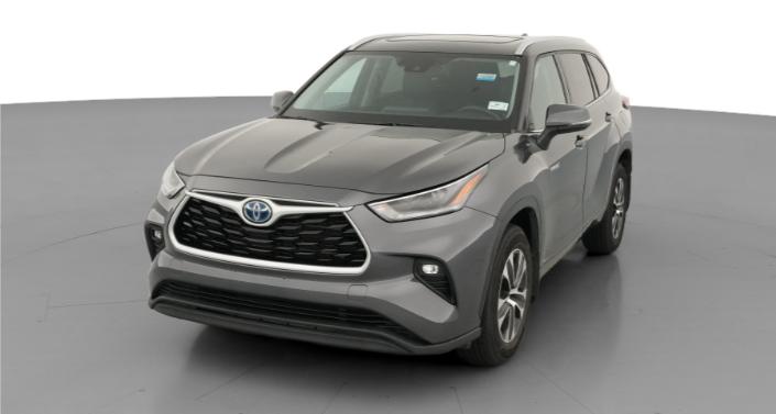 Thumbnail: 2021 Toyota Highlander - 1