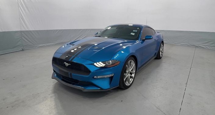 Thumbnail: 2019 Ford Mustang - 1