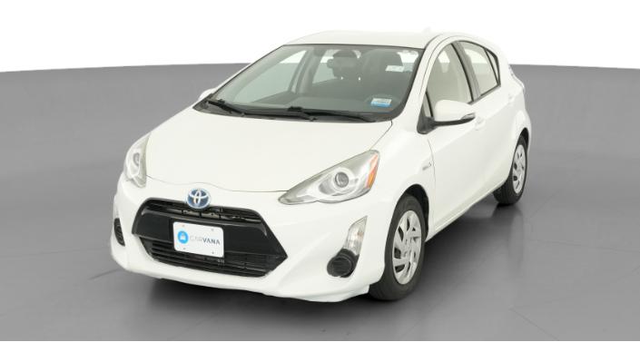 Thumbnail: 2015 Toyota Prius c - 1