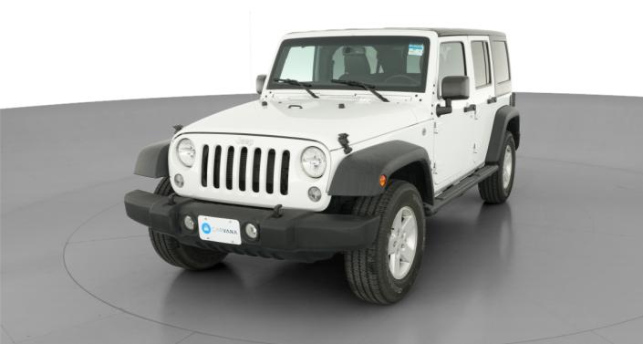 Thumbnail: 2017 Jeep Wrangler - 1