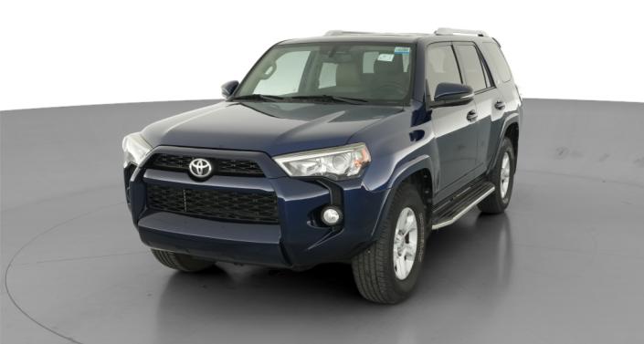 Thumbnail: 2016 Toyota 4Runner - 1