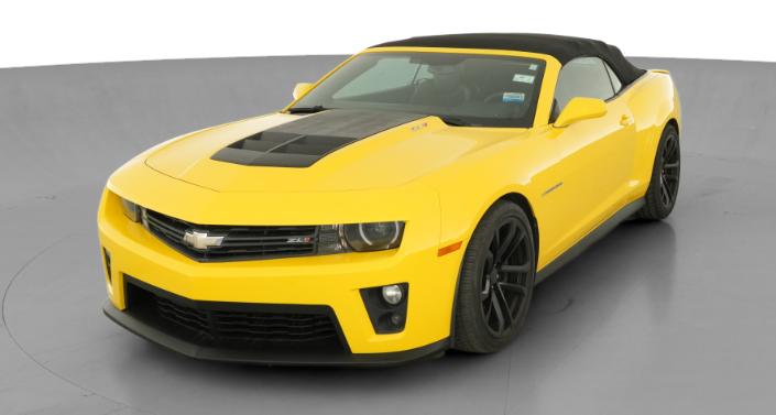 Thumbnail: 2013 Chevrolet Camaro - 1