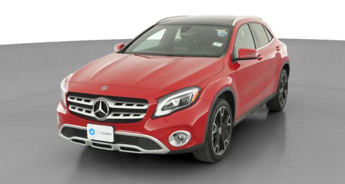 Thumbnail: 2019 Mercedes-Benz GLA - 1