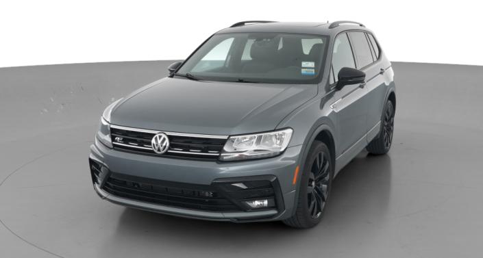 Thumbnail: 2020 Volkswagen Tiguan - 1