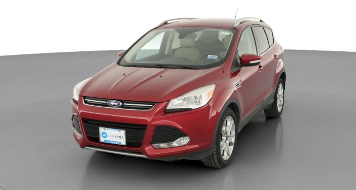 Thumbnail: 2014 Ford Escape - 1